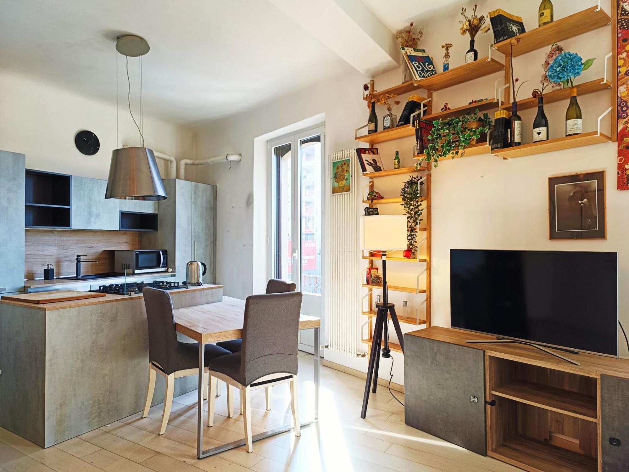 Yr Apartments Milan - Isola エクステリア 写真
