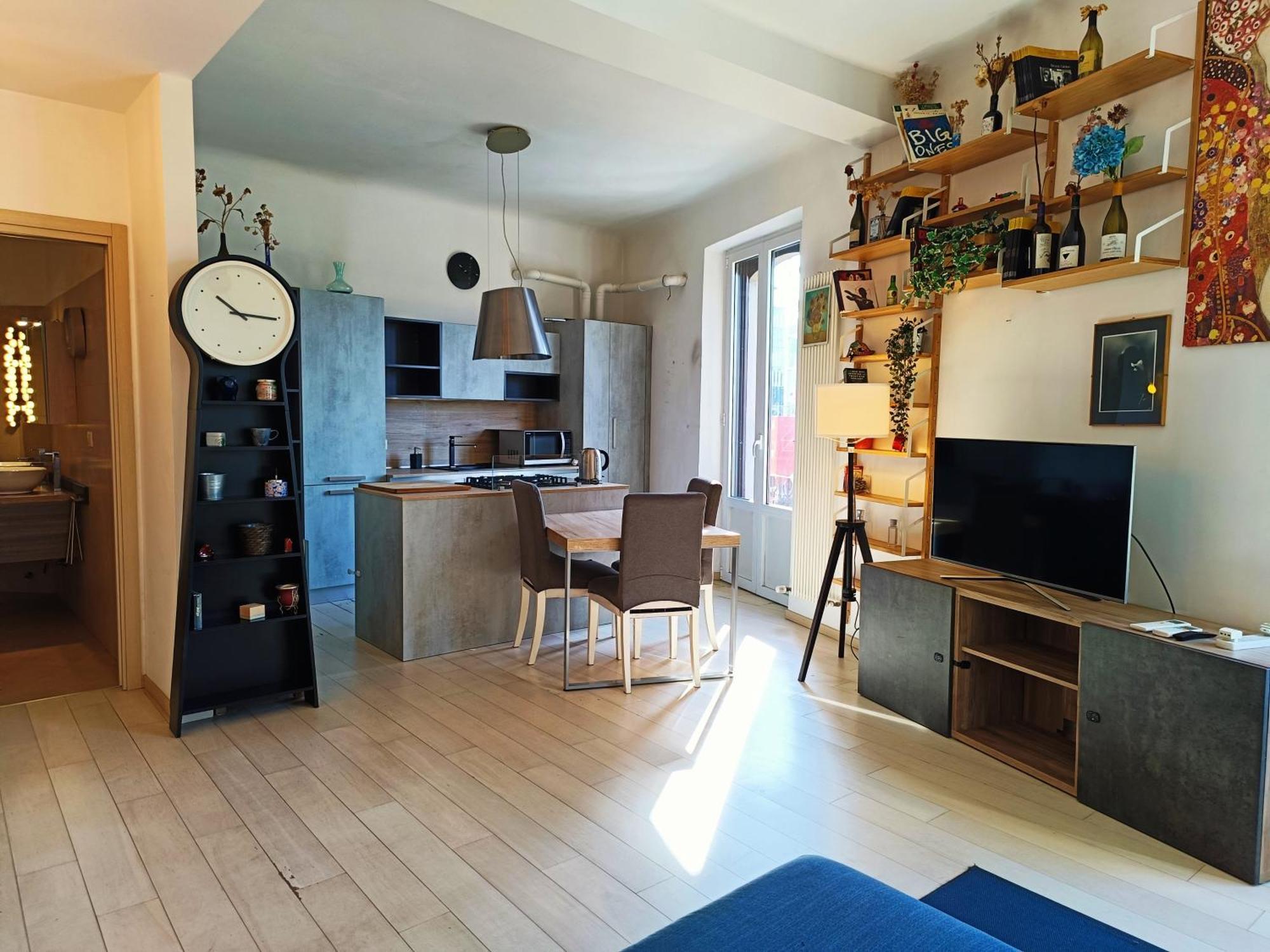 Yr Apartments Milan - Isola エクステリア 写真